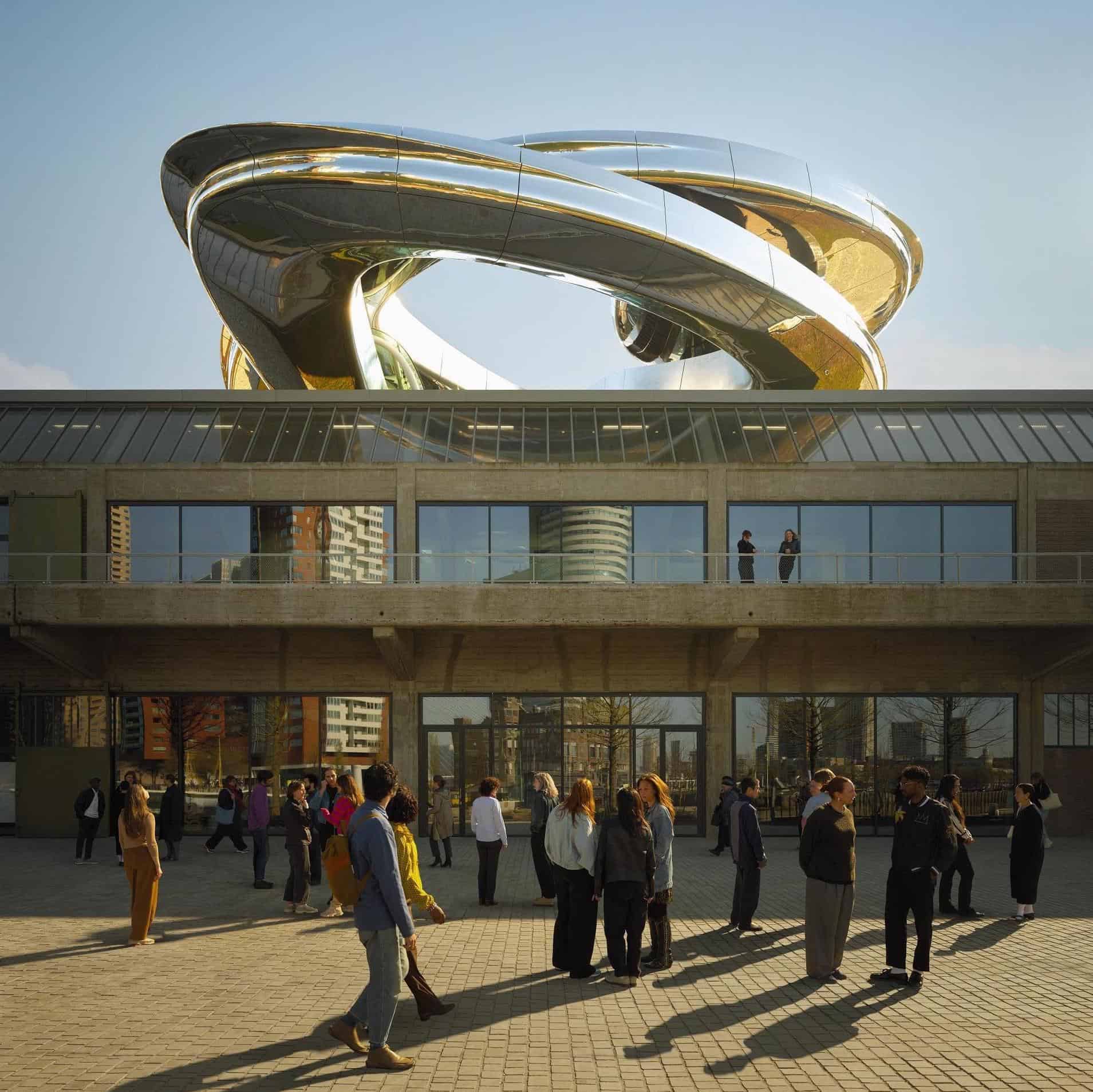 A museum on the move: new institution captures human stories of migration